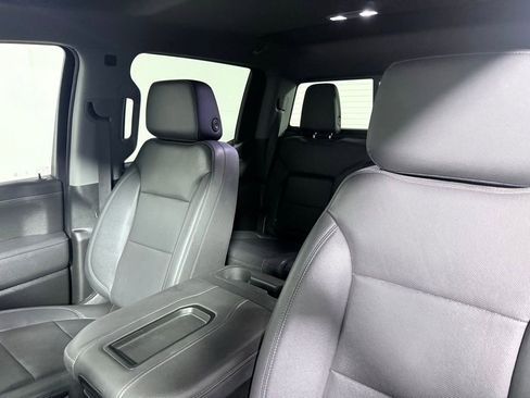 Used 2022 Chevrolet Silverado 1500 LTZ AWD/4WD image 17