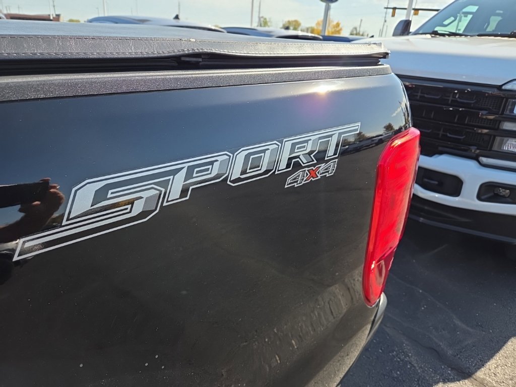 Certified 2020 Ford Ranger XLT w/ Equipment Group 302A Luxury AWD/4WD image 7