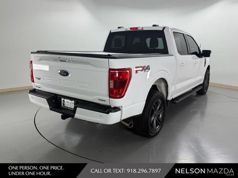 Used 2022 Ford F150 XLT w/ Equipment Group 302A High AWD/4WD image 6