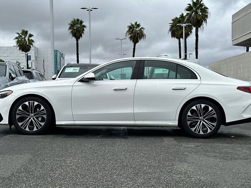 Certified 2025 Mercedes-Benz E 350 Sedan image 7