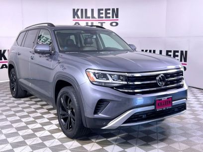 Used 2022 Volkswagen Atlas SE