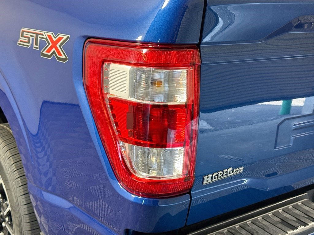 Used 2022 Ford F150 XL w/ STX Appearance Package RWD image 34