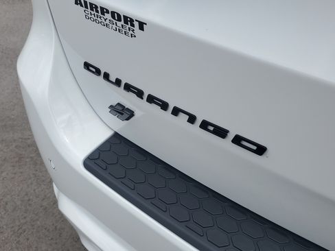 New 2026 Dodge Durango GT AWD/4WD image 7