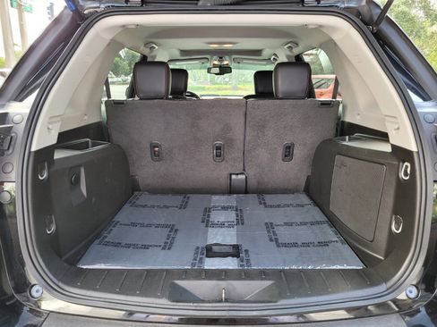 Used 2015 GMC Terrain SLT w/ Chrome Edition image 9