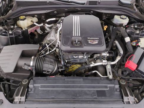 Used 2020 Cadillac CT5 Premium Luxury image 14