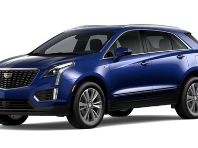 New 2025 Cadillac XT5 Premium Luxury w/ Technology Package