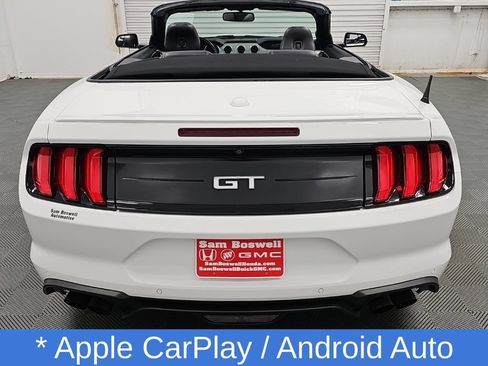 Used 2020 Ford Mustang GT Premium RWD image 9