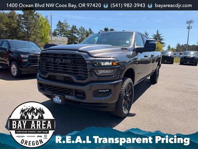 New 2026 RAM 1500 Classic Warlock