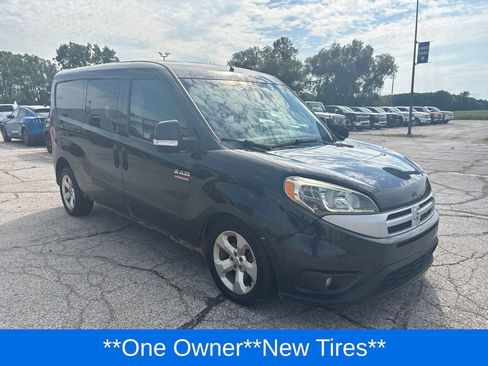 Used 2015 RAM ProMaster City Tradesman SLT w/ Lights & Wheels Group FWD image 6