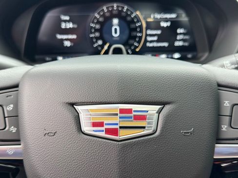 New 2026 Cadillac CT4 Sport image 25