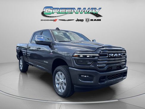 New 2025 RAM 2500 Laramie w/ Sport Appearance Package image 1