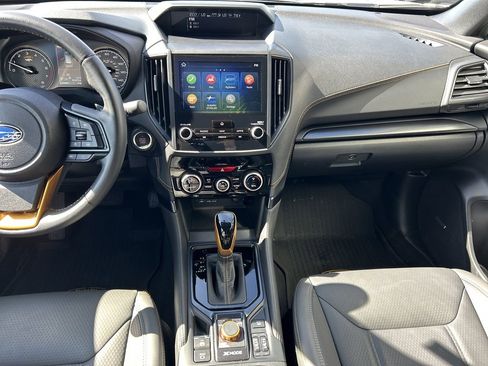 Certified 2025 Subaru Forester Wilderness w/ Wilderness Package image 15