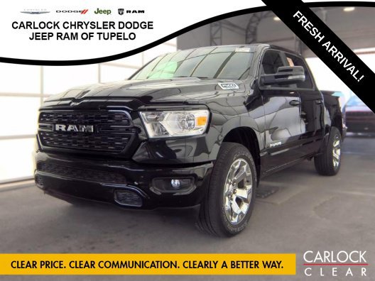 Used 2023 RAM 1500 Big Horn AWD/4WD image 1