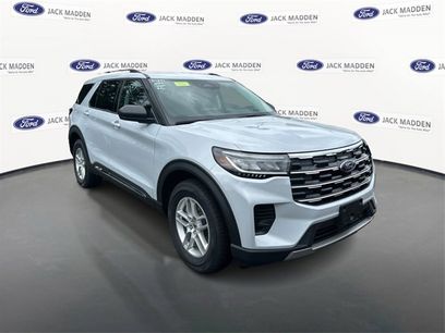 New 2025 Ford Explorer Active