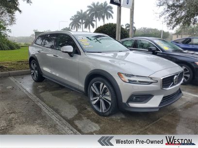 Certified 2025 Volvo V60 B5 Cross Country Plus