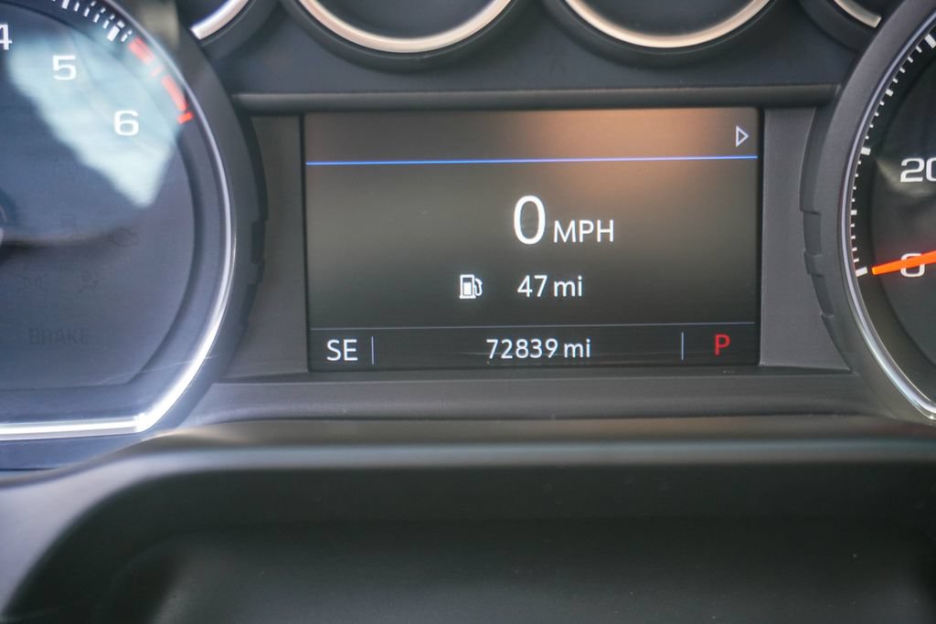 Used 2021 Chevrolet Silverado 1500 RST RWD image 27
