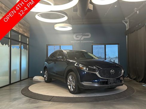 Used 2023 MAZDA CX-30 AWD 2.5 S w/ Select Package image 1