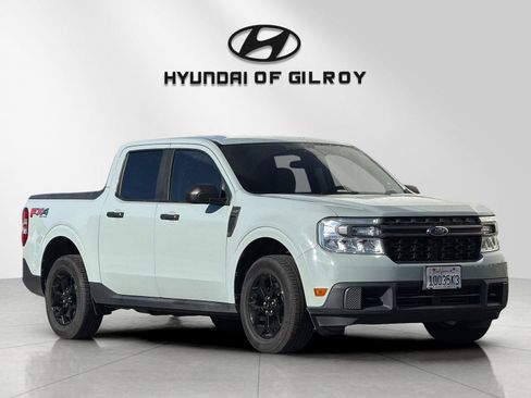 Used 2022 Ford Maverick XLT w/ Equipment Group 300A Standard AWD/4WD image 7