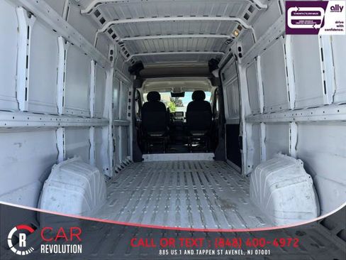 Used 2023 RAM ProMaster 3500 w/ Driver Convenience Group image 7