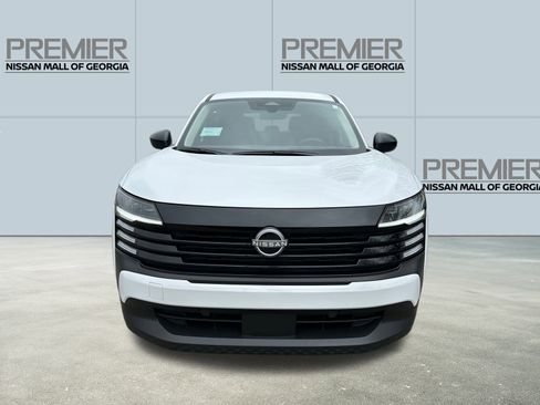 New 2026 Nissan Kicks S image 2