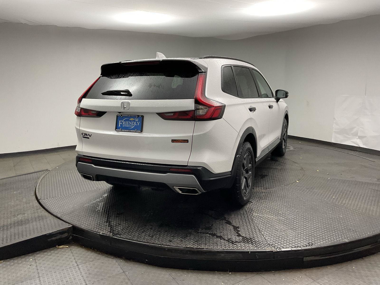Certified 2026 Honda CR-V TrailSport image 7