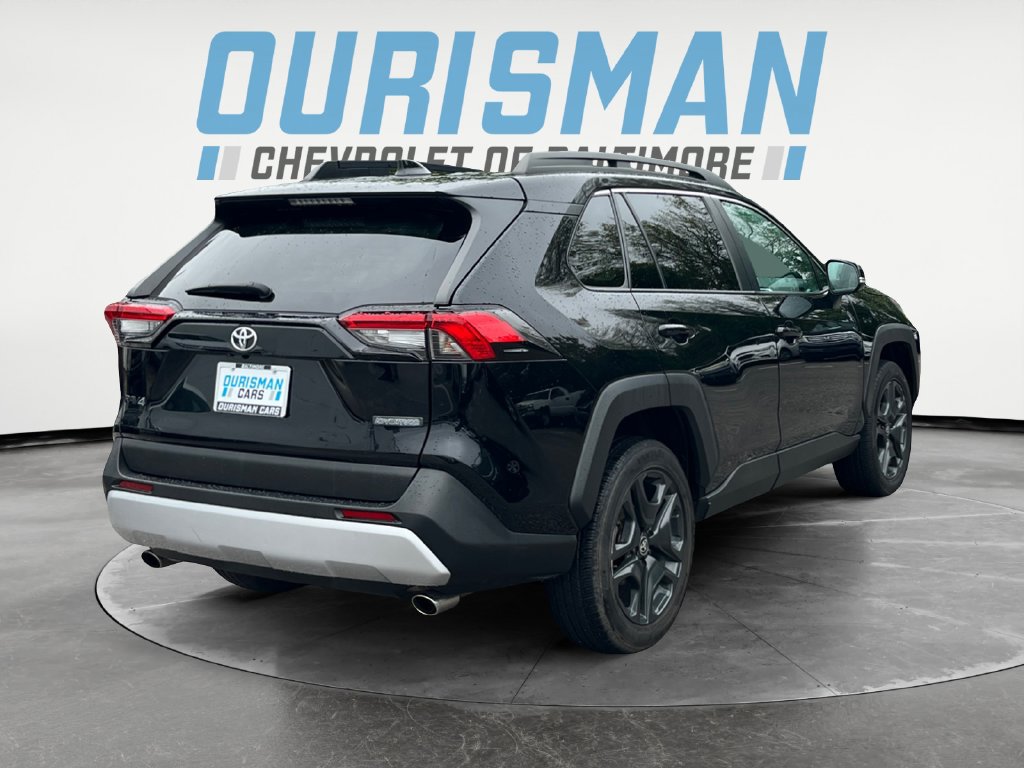 Used 2024 Toyota RAV4 Adventure AWD/4WD image 6