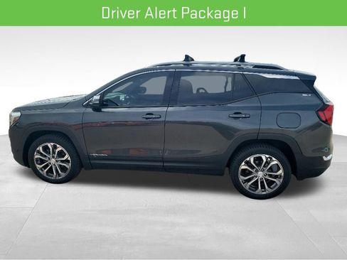 Certified 2019 GMC Terrain SLT w/ Preferred Package AWD/4WD image 7