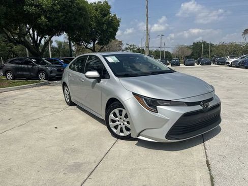 Used 2024 Toyota Corolla LE FWD image 21