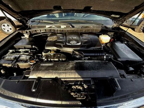 Used 2020 Nissan Armada SL w/ Premium Package image 21