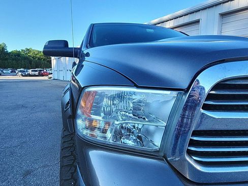 Used 2016 RAM 1500 Big Horn AWD/4WD image 9