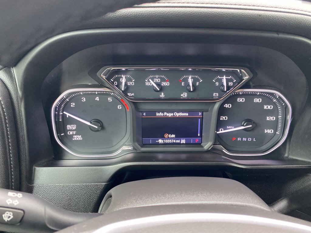 Used 2021 GMC Sierra 1500 SLT w/ SLT Premium Plus Package AWD/4WD image 15