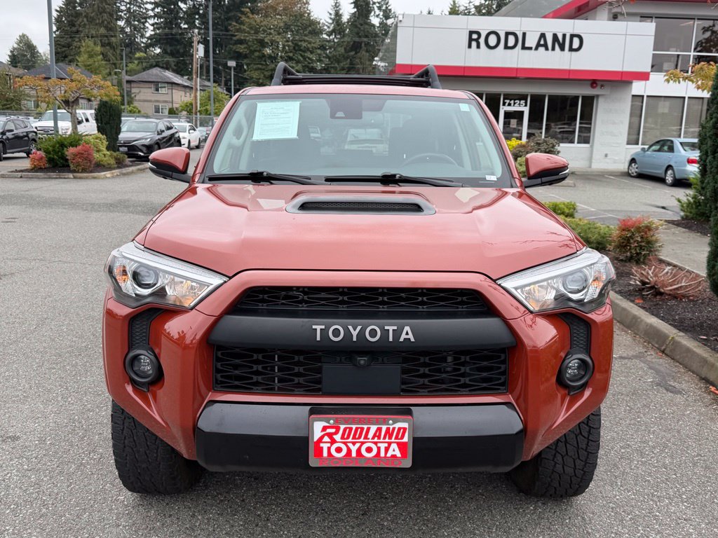Certified 2024 Toyota 4Runner TRD Pro AWD/4WD image 5