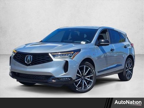 Used 2025 Acura RDX A-Spec image 1