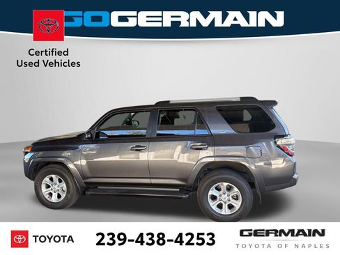 Used 2023 Toyota 4Runner SR5 Premium image 7