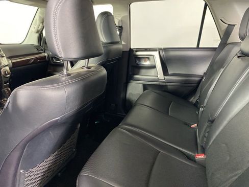 Used 2018 Toyota 4Runner Limited image 10