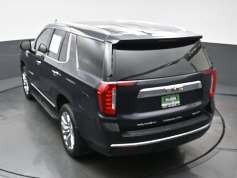 Used 2023 GMC Yukon SLT AWD/4WD image 40