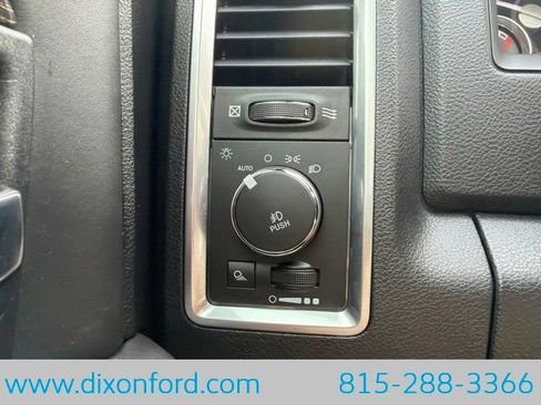 Used 2017 RAM 1500 Limited AWD/4WD image 19