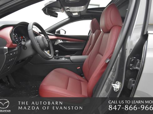 New 2026 MAZDA MAZDA3 2.5 S Hatchback w/ Premium Pkg FWD image 30