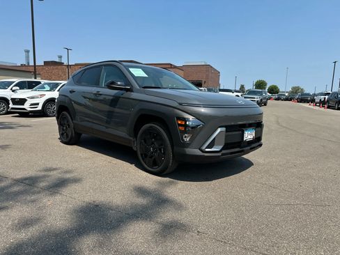 Certified 2026 Hyundai Kona SEL Sport AWD/4WD image 2
