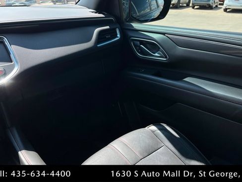 Used 2021 Chevrolet Tahoe RST RWD image 10
