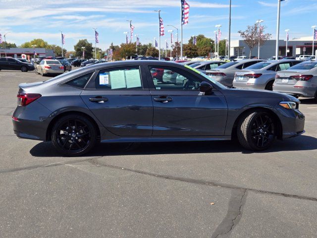 Certified 2026 Honda Civic Sport image 3