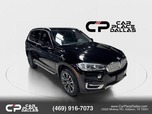 Used 2015 BMW X5 xDrive35i AWD/4WD image 8