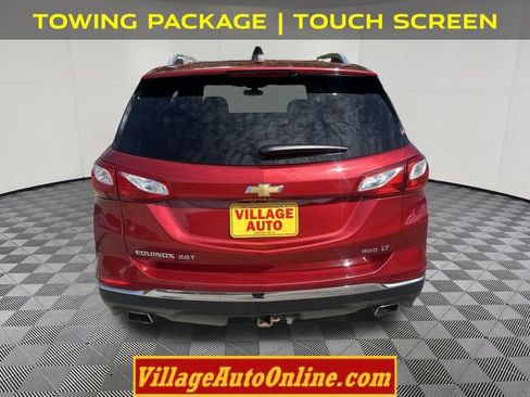 Used 2019 Chevrolet Equinox LT w/ LT True North Edition AWD/4WD image 3