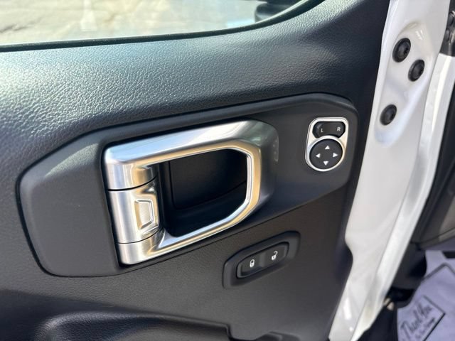 Used 2022 Jeep Wrangler Unlimited Sport AWD/4WD image 21