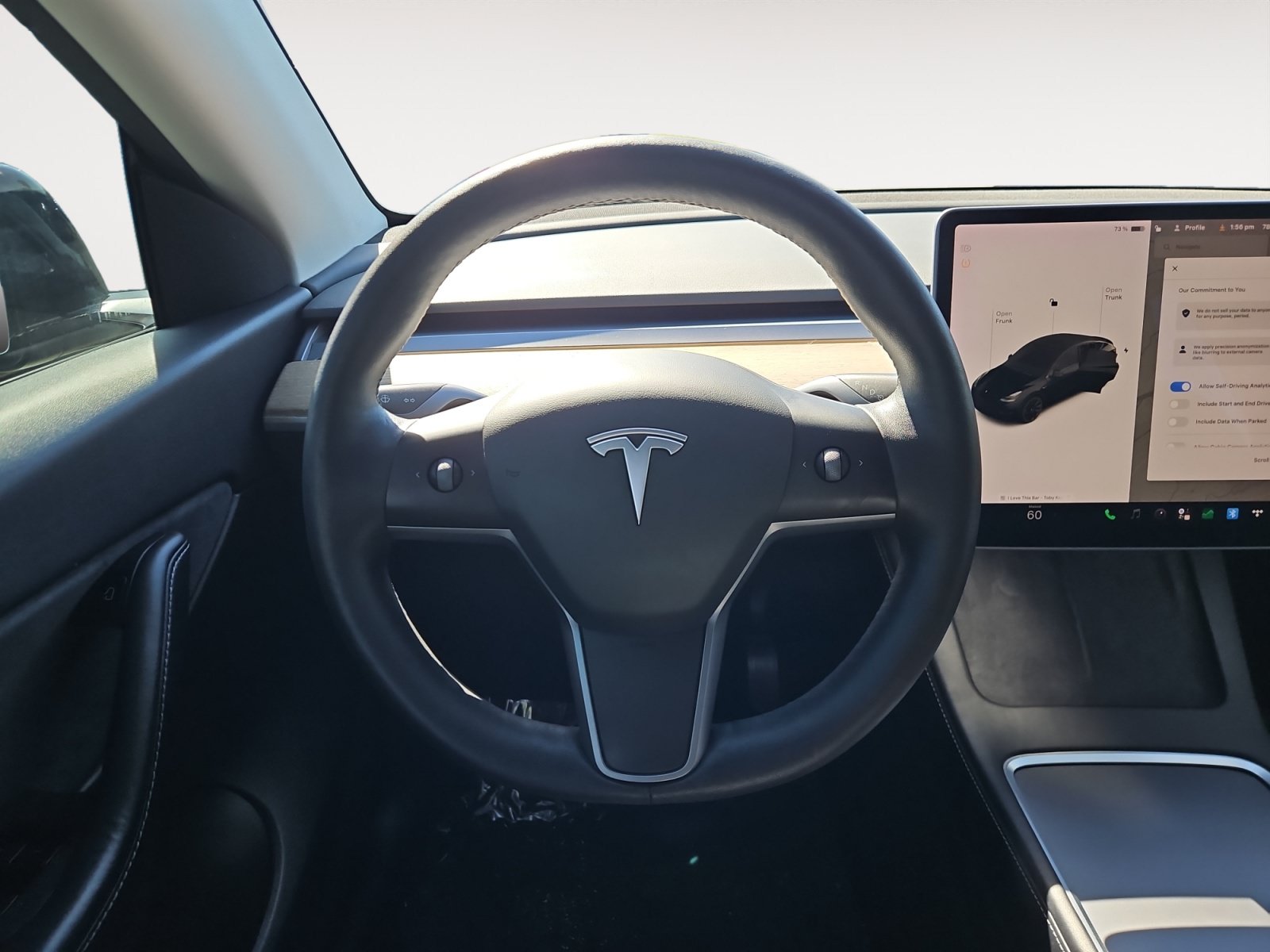 Used 2021 Tesla Model Y Long Range AWD/4WD image 12