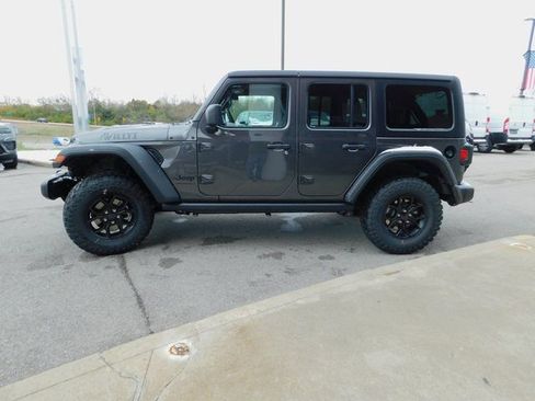 New 2026 Jeep Wrangler Willys image 23