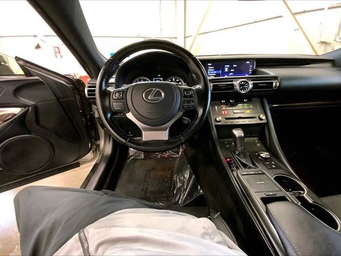 Used 2022 Lexus RC 300 AWD w/ Navigation Package image 6