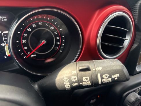 Used 2021 Jeep Wrangler Unlimited Rubicon w/ Uconnect 4C Nav & Sound Group image 30