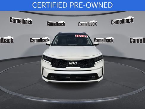 Certified 2023 Kia Sorento SX Prestige AWD/4WD image 2