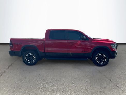 Used 2022 RAM 1500 Rebel w/ Rebel Level 2 Equipment Group AWD/4WD image 8